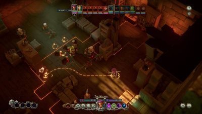 The Dungeon Of Naheulbeuk The Amulet Of Chaos