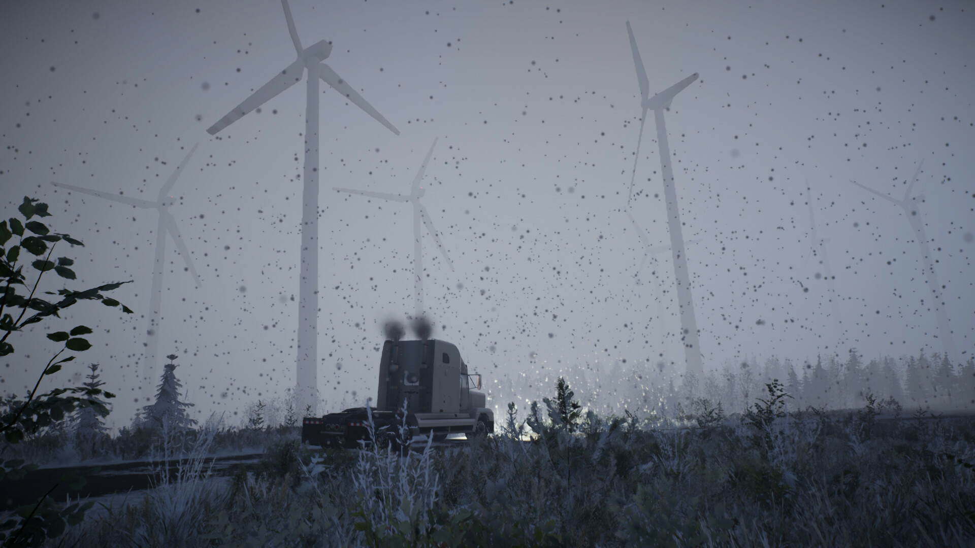 Скриншот Alaskan Truck Simulator Mother - Truckers Edition